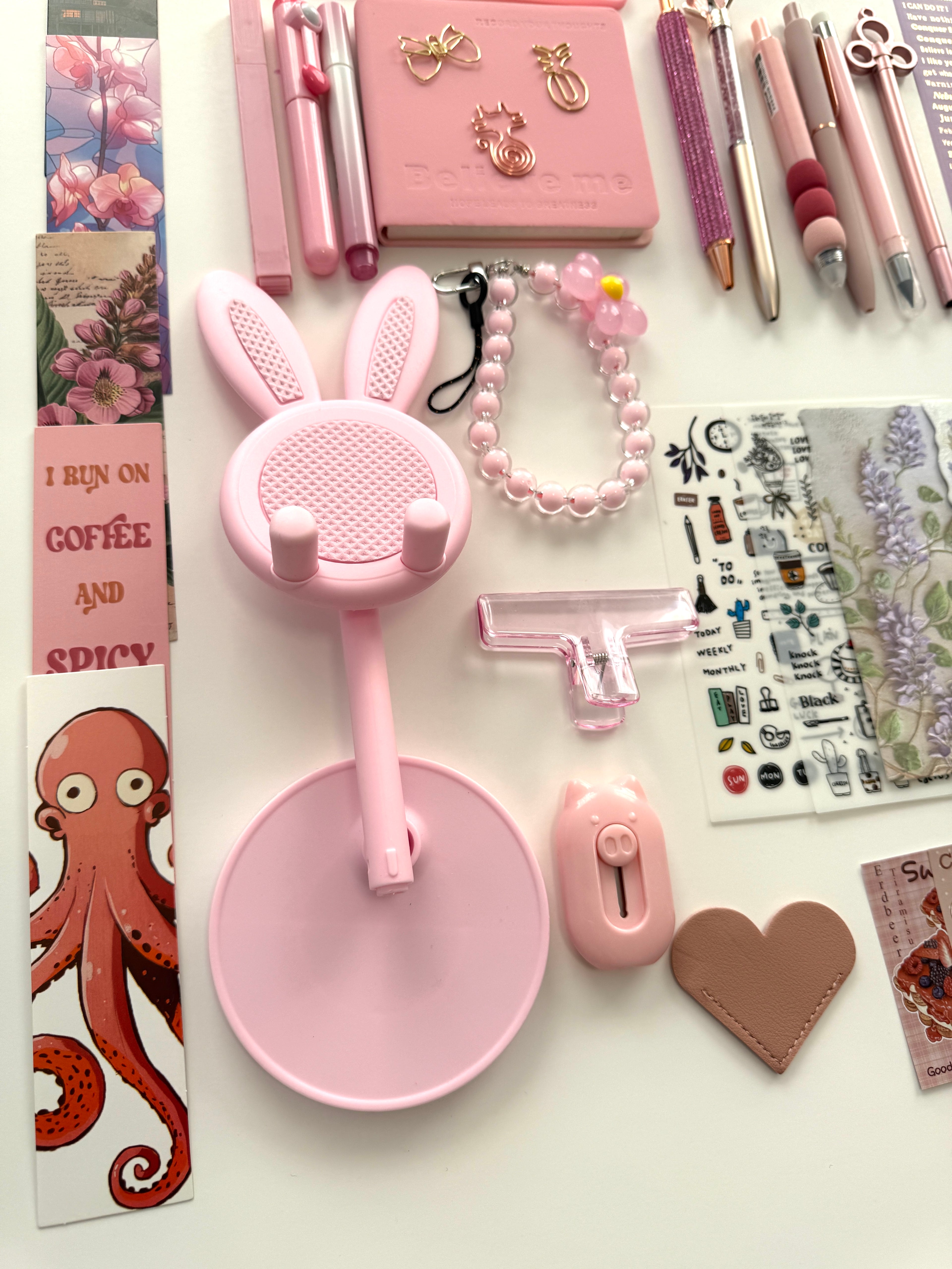 Pink Bundle - Sweet Rose Bundle