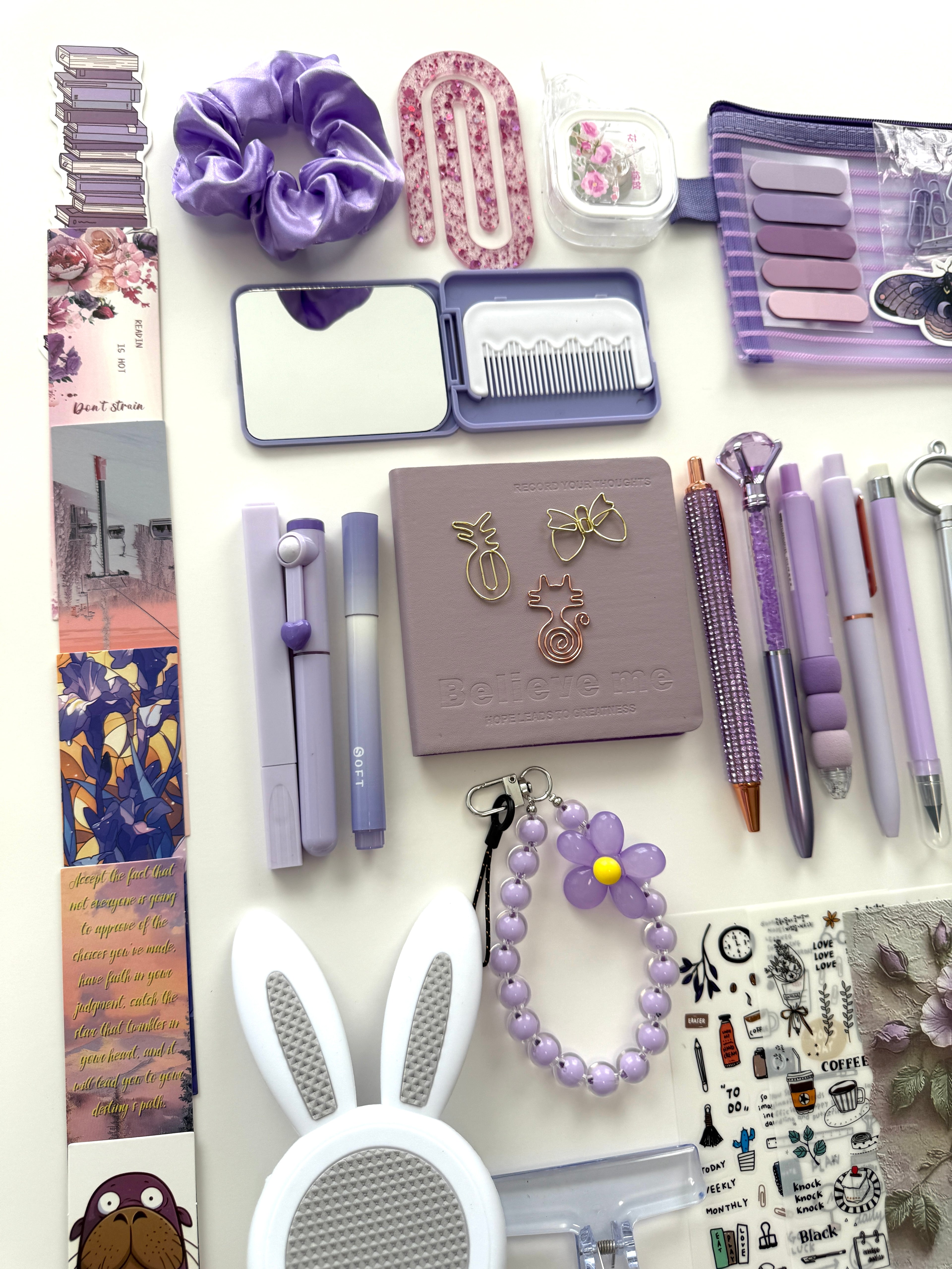 Lavender Bundle - Lavender Pages