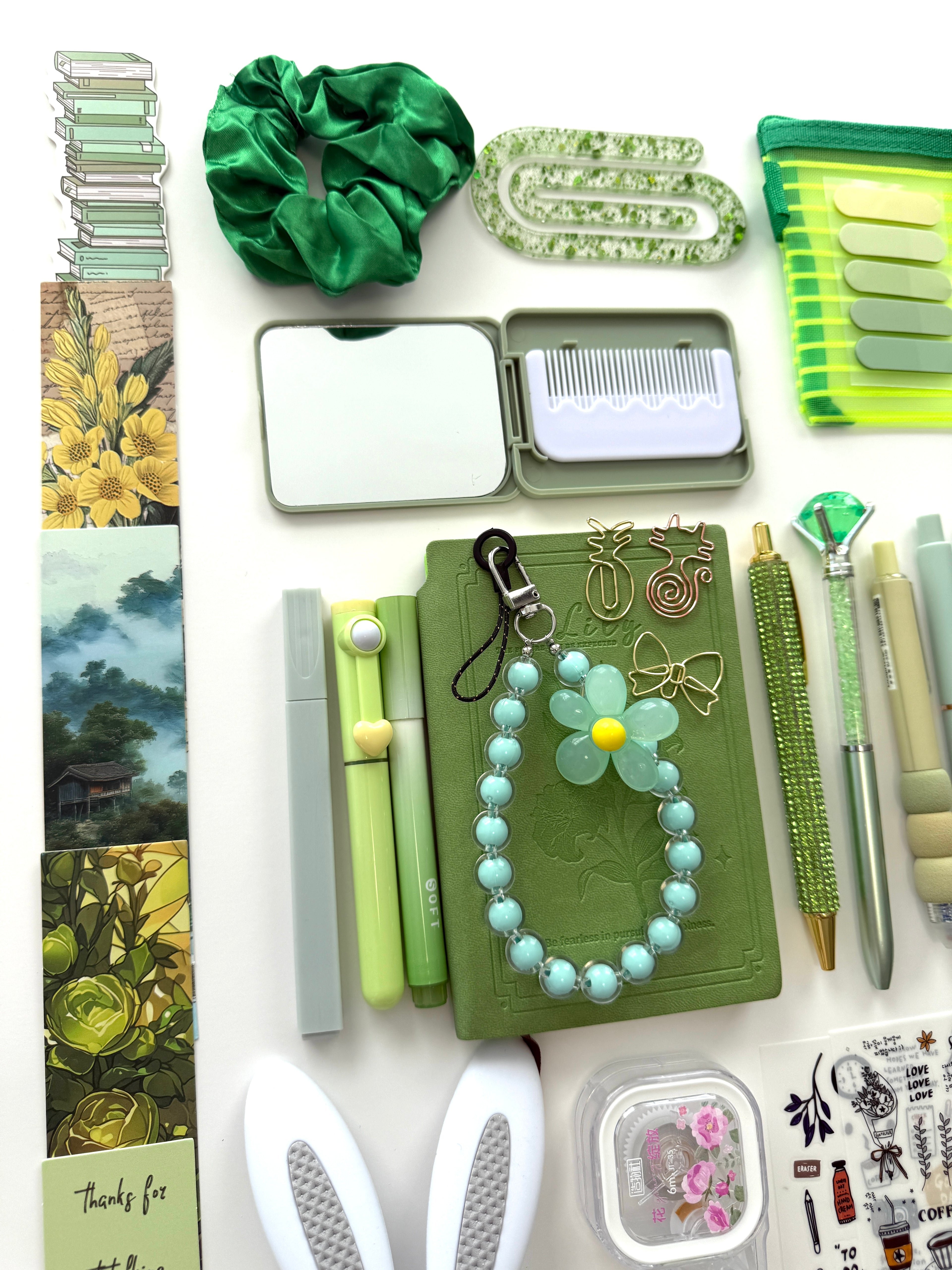 Green Bundle - Forest Reader Kit