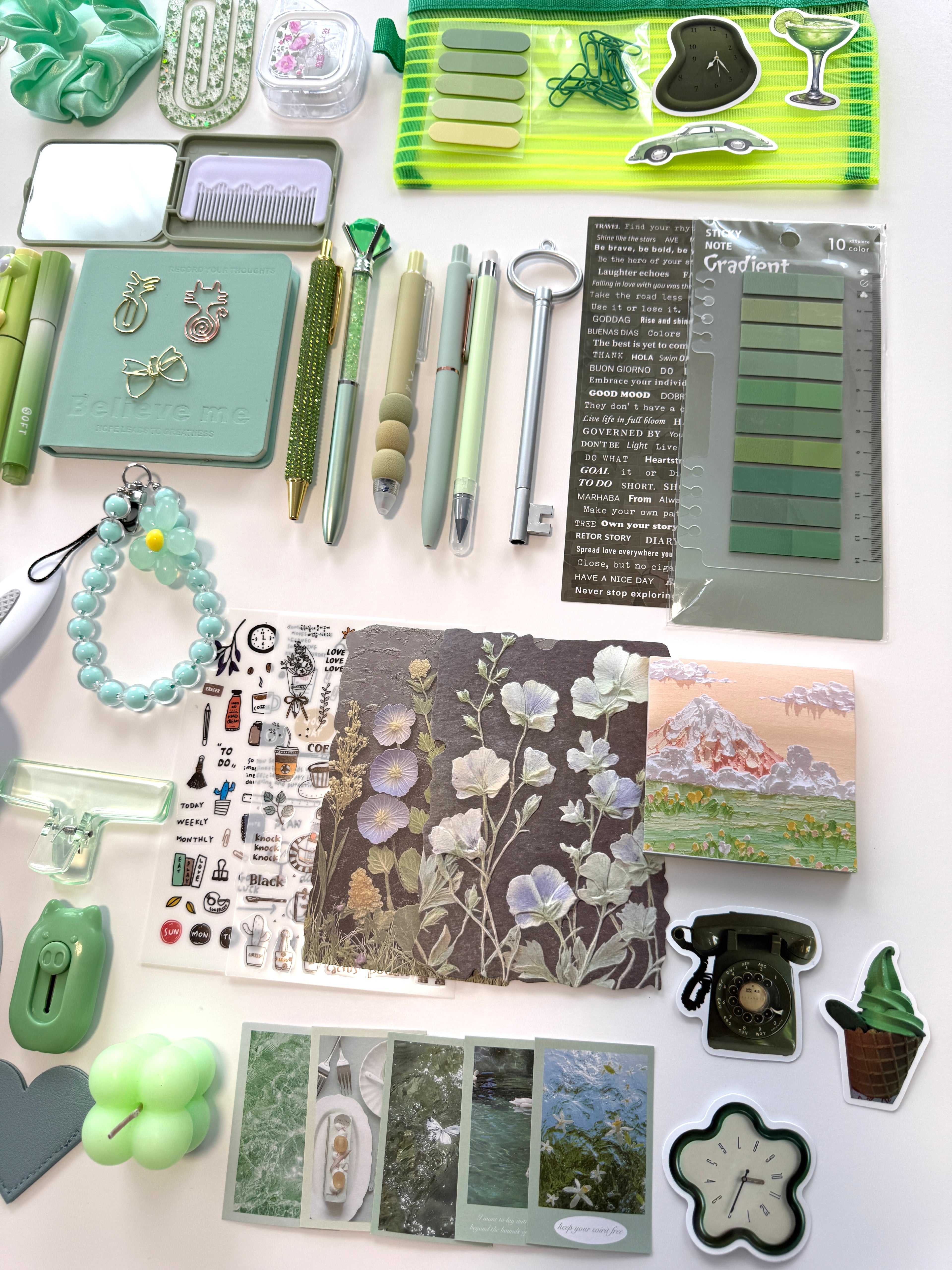 Green Bundle - Green Library Bundle