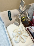 Coffee Cream Elegant Comfort Gift Box - Cozy & Warm Gift For Her, Birthday Gift, Cozy Spa Gigt,Thinking Of You Giift