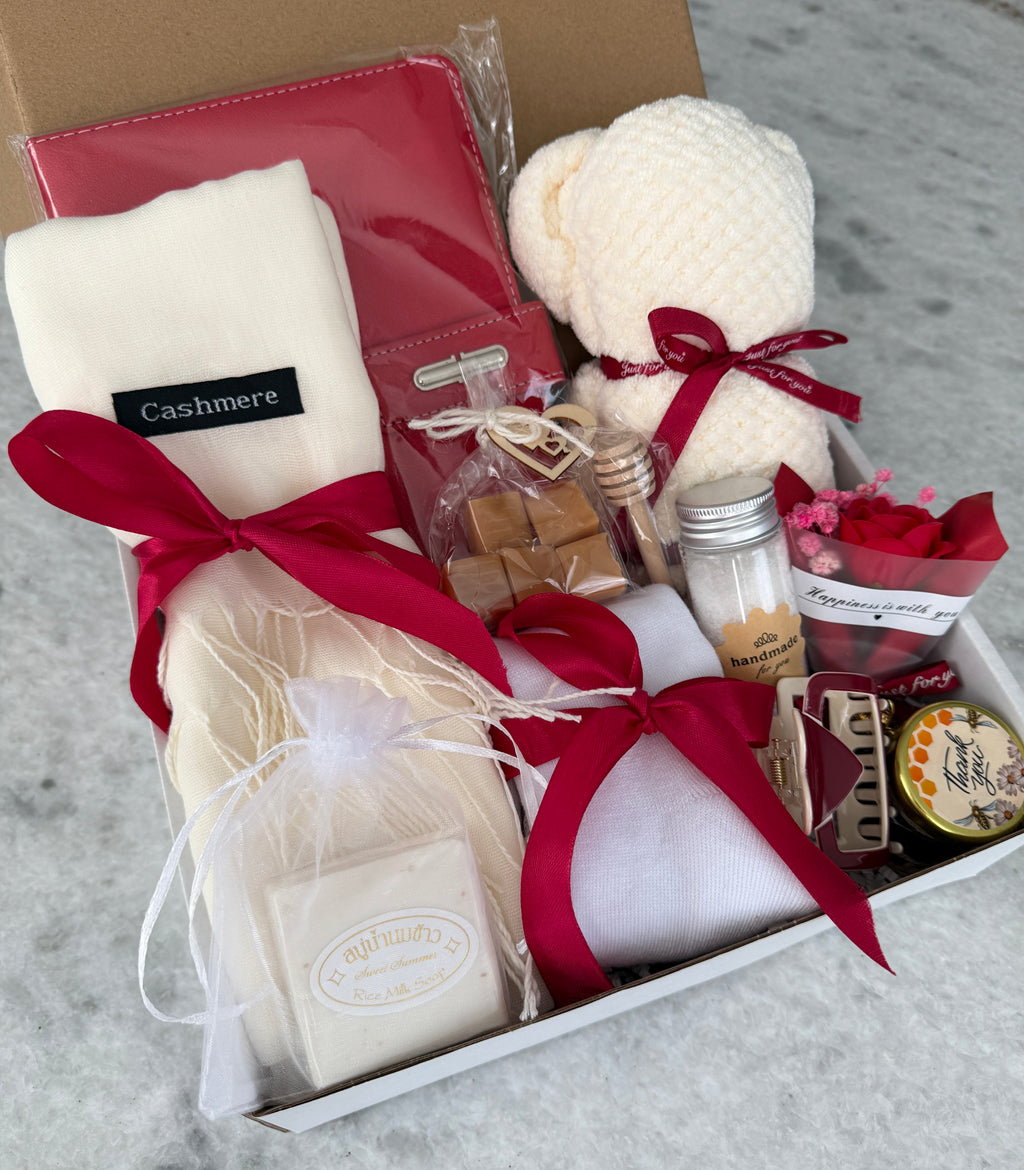 Luxury Self - Care Gift for Her, Birthday Gift, Thinking of you