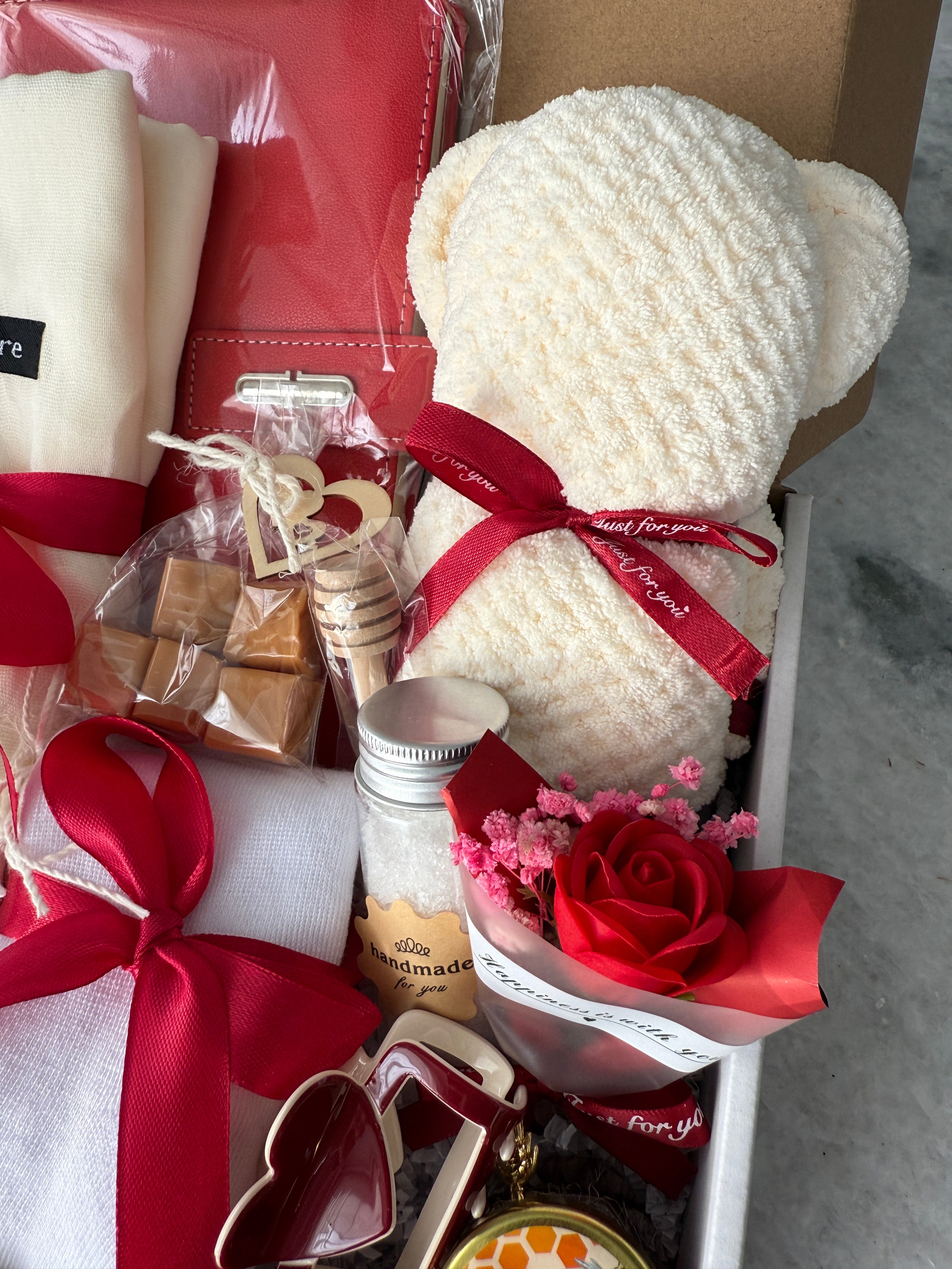 Luxury Self - Care Gift for Her, Birthday Gift, Thinking of you