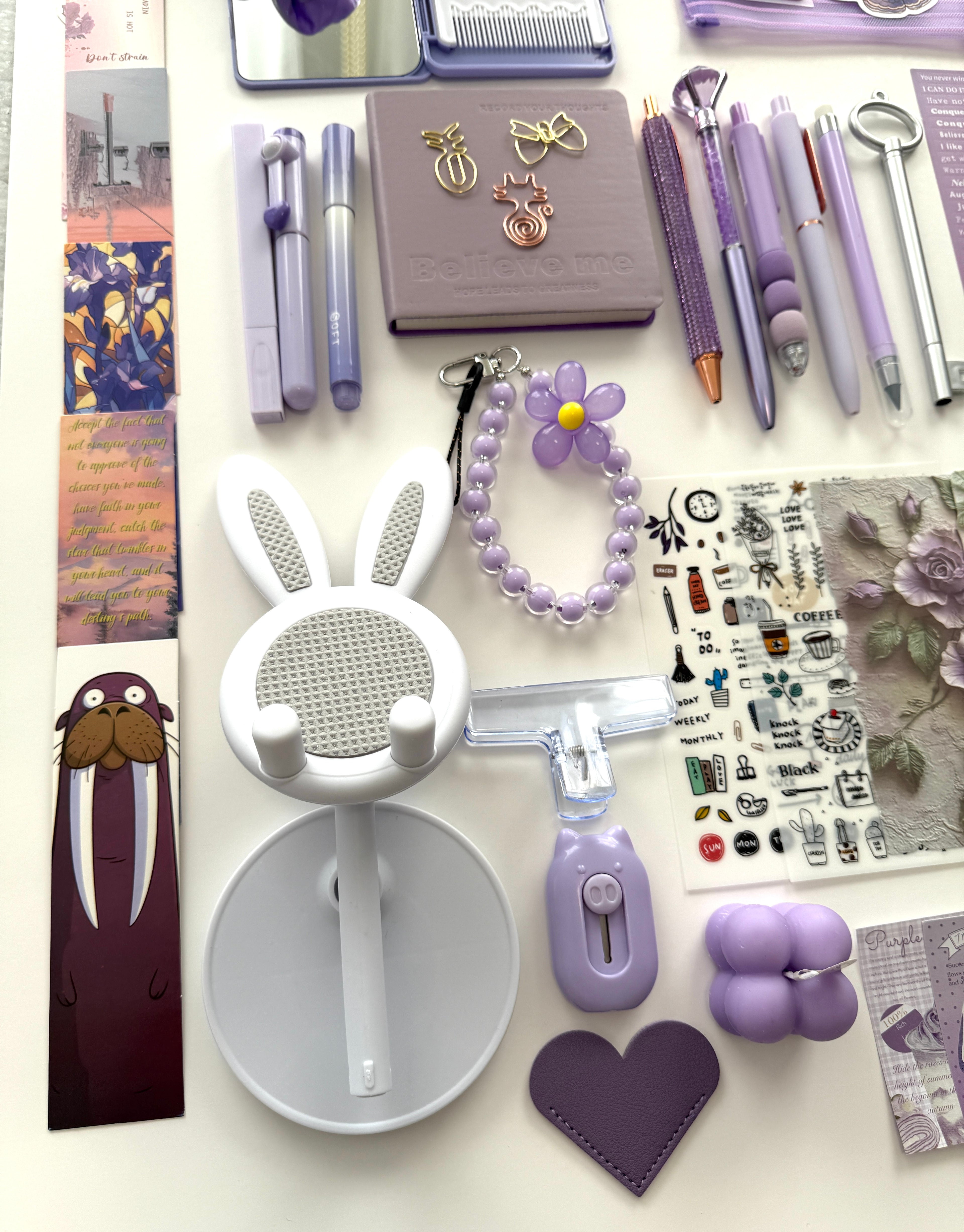 Lavender Bundle - Lavender Pages