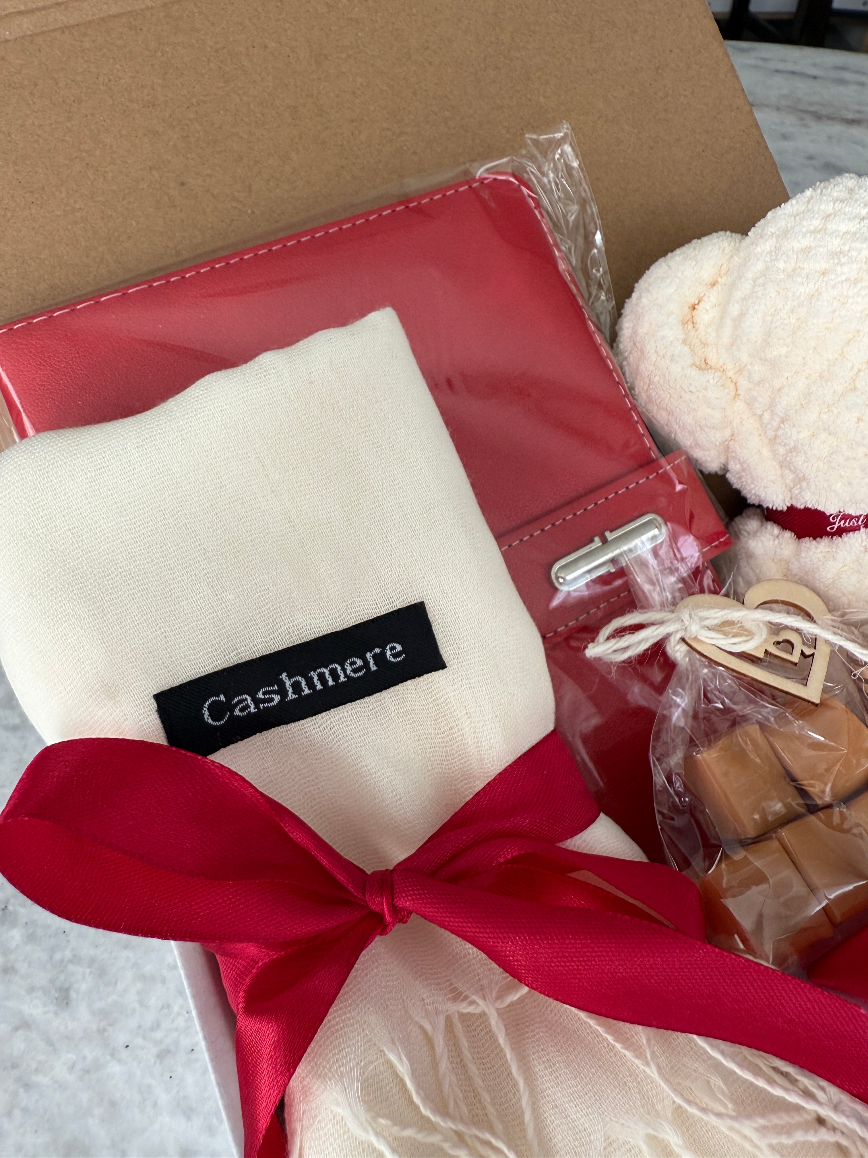 Luxury Self - Care Gift for Her, Birthday Gift, Thinking of you