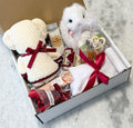 Cozy Moments Luxury Gift Box, Get Well Gift,Thoughtful Gift