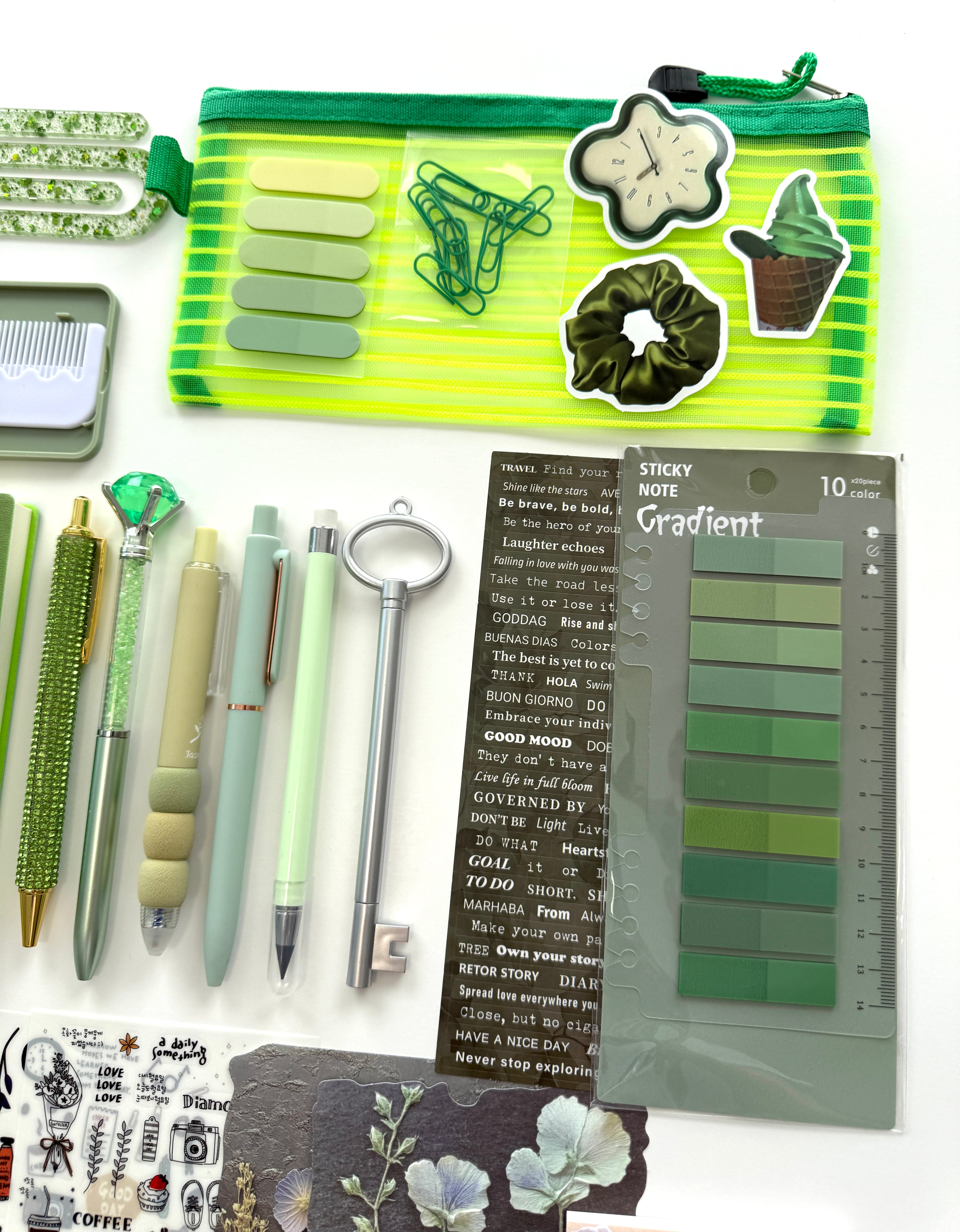 Green Bundle - Forest Reader Kit