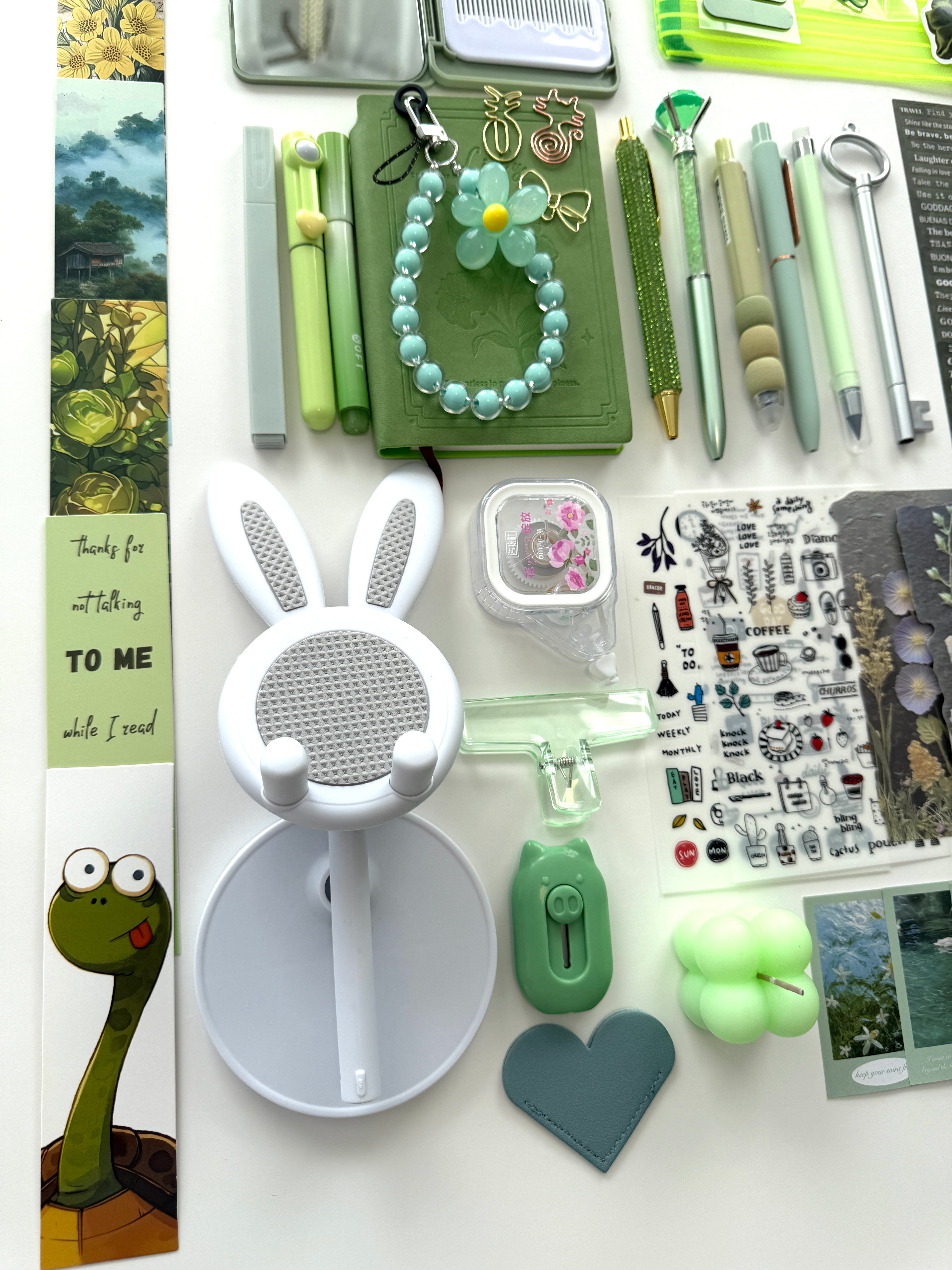 Green Bundle - Forest Reader Kit