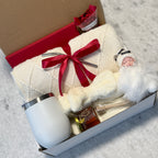 Cozy Luxury Gift Box – Warm, Thoughtful & Ready to Gift,Birthday Gift,Valentine’s gift