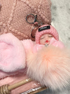 Pink Luxury Comfort gift Box - Warm & Cozy, Thoughtful Gift For Her