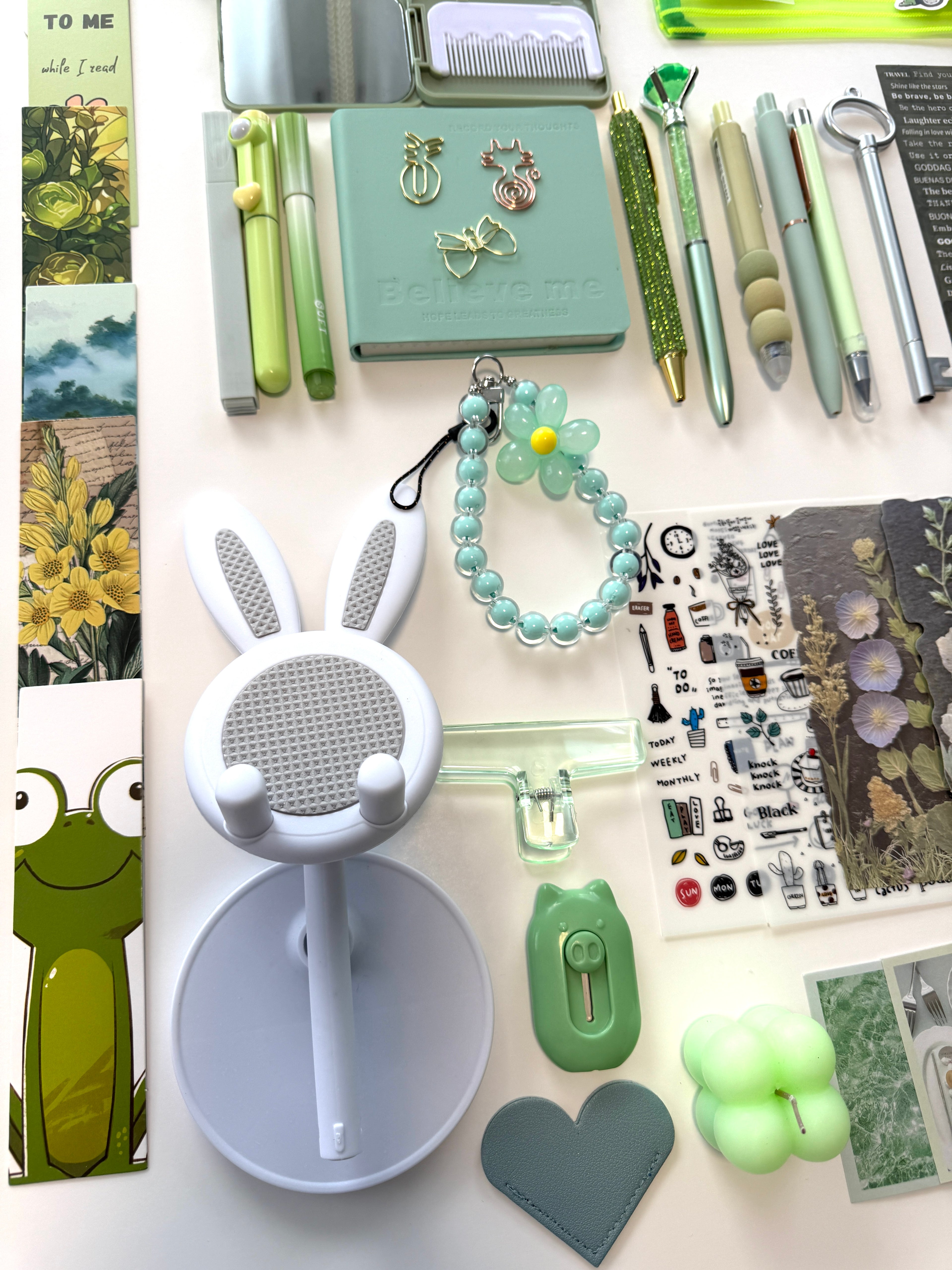 Green Bundle - Green Library Bundle