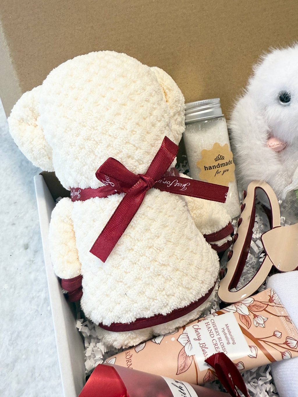 Self Care Gift Box, Birthday or Thank You Gift, Thinking of You Gift,