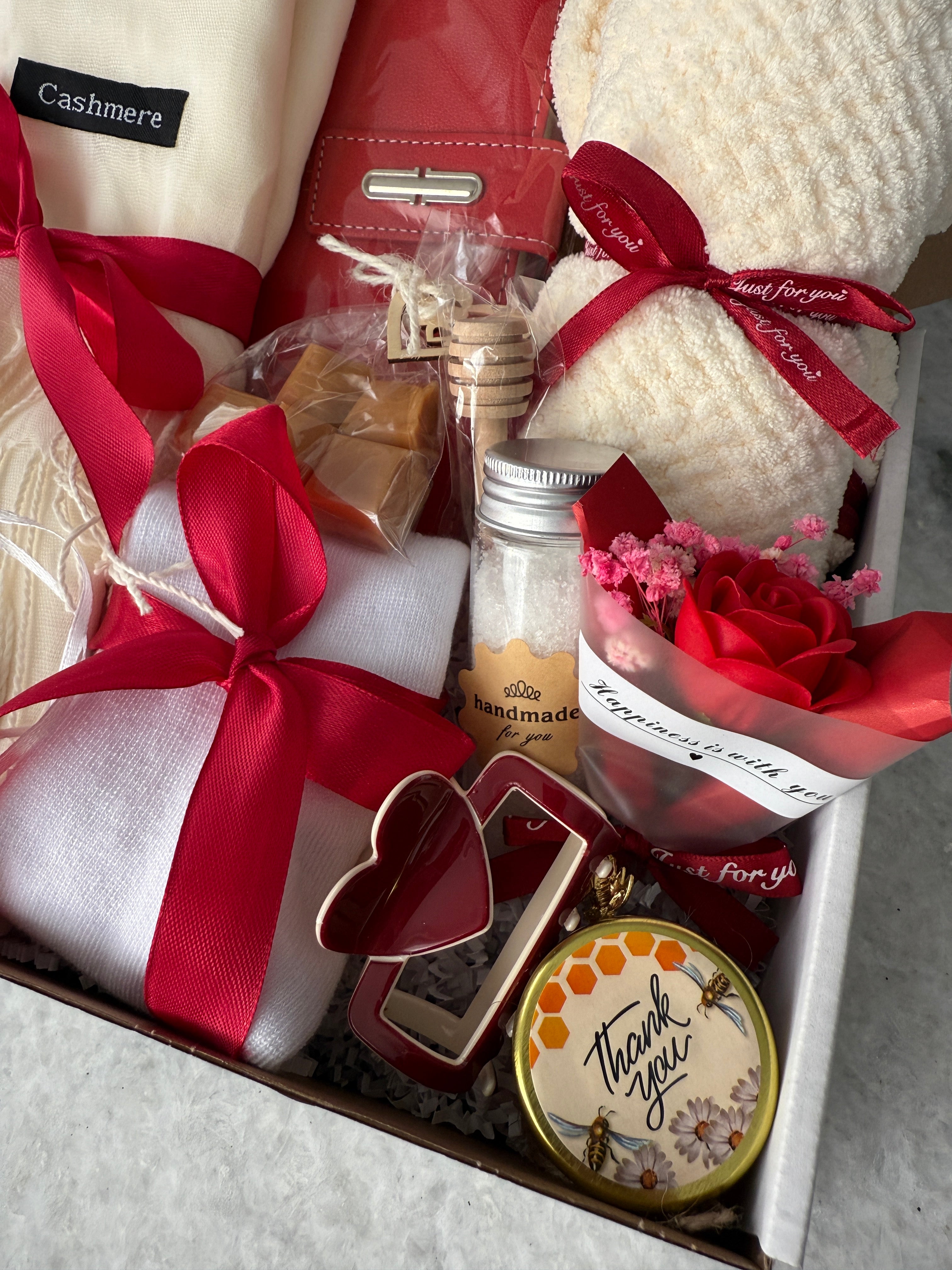 Luxury Self - Care Gift for Her, Birthday Gift, Thinking of you