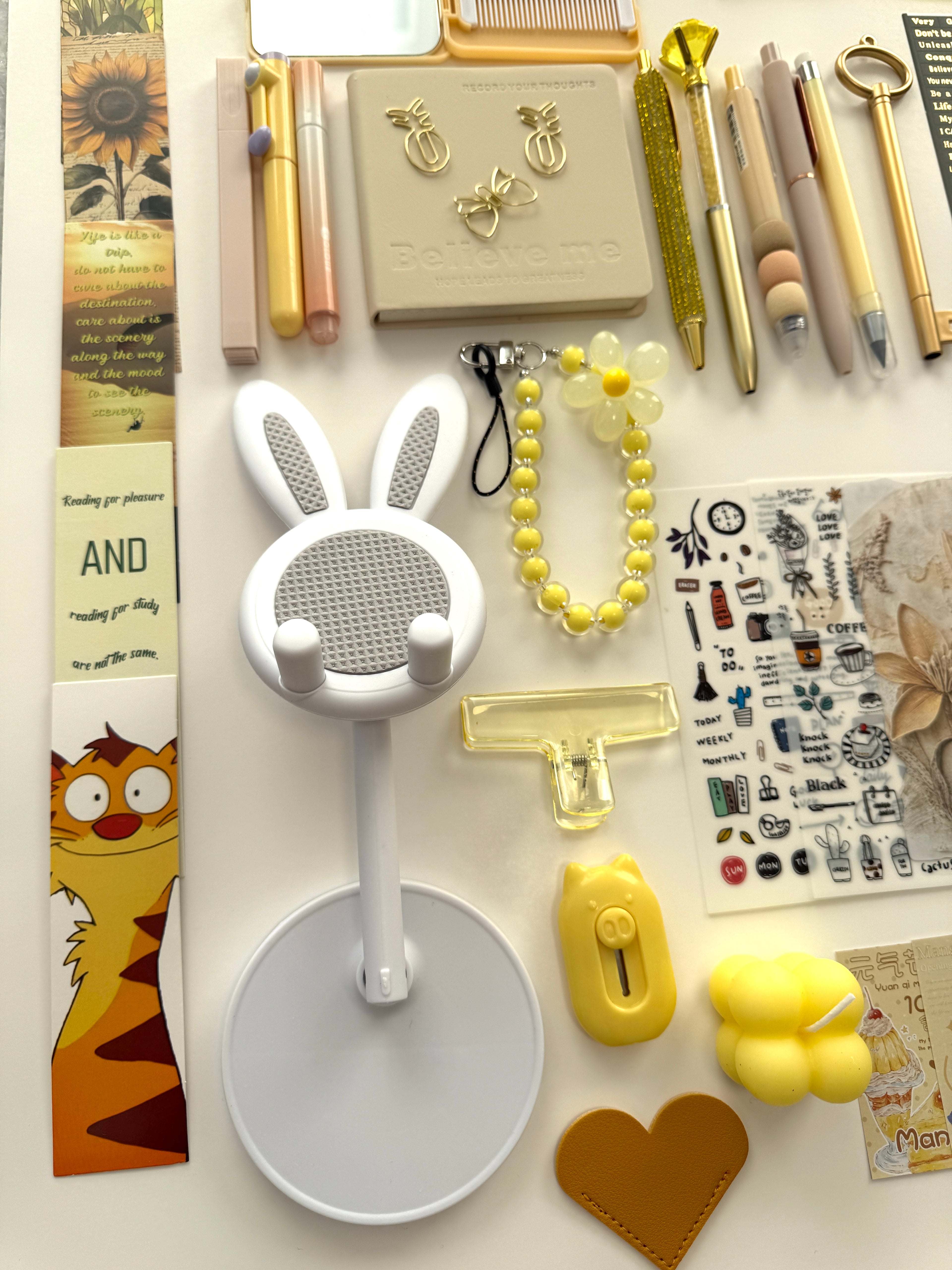 Yellow Bundle - Sunshine Bundle