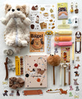 Dog Bookish Bundle | Cute Dog-Themed Stationery Gift Box for Book Lovers