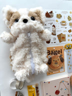 Dog Bookish Bundle | Cute Dog-Themed Stationery Gift Box for Book Lovers